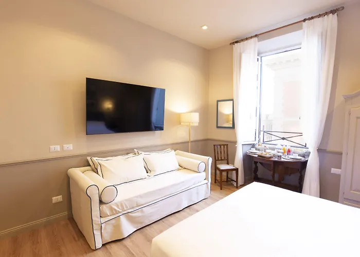 Donna Francesca 4* Roma