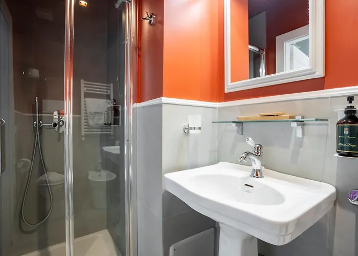 Donna Francesca Hotel Roma