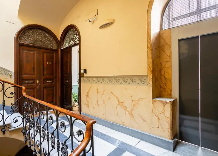Donna Francesca Hotel Rome