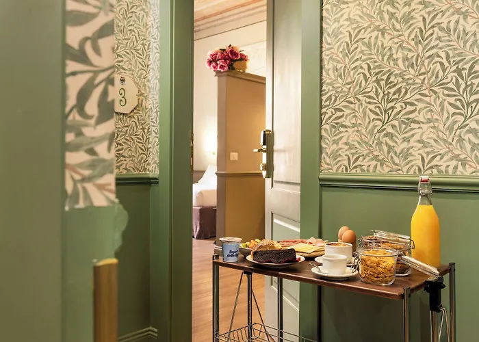 Otel Donna Francesca 4*